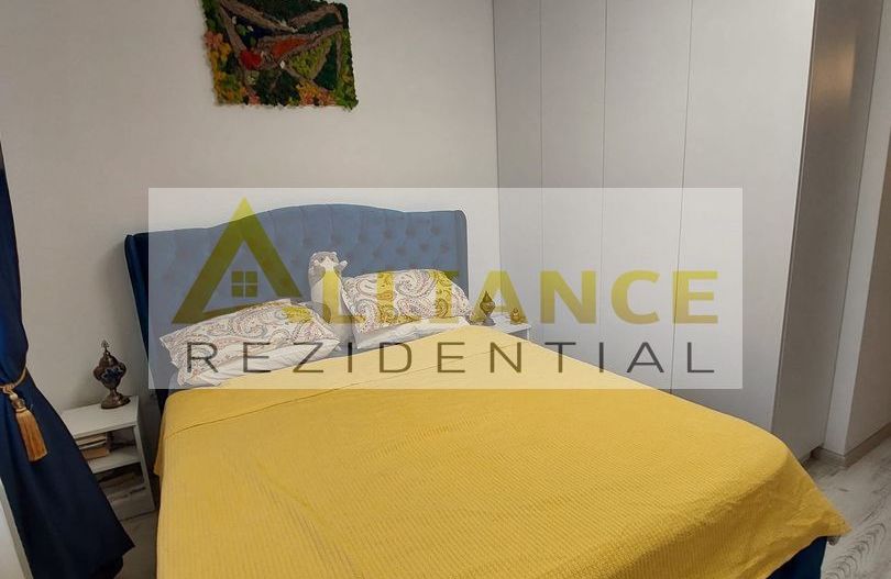 APARTAMENT 2 CAMERE CU GRĂDINĂ - STRADA BIRUINȚEI, METROU BERCENI - Poză 11