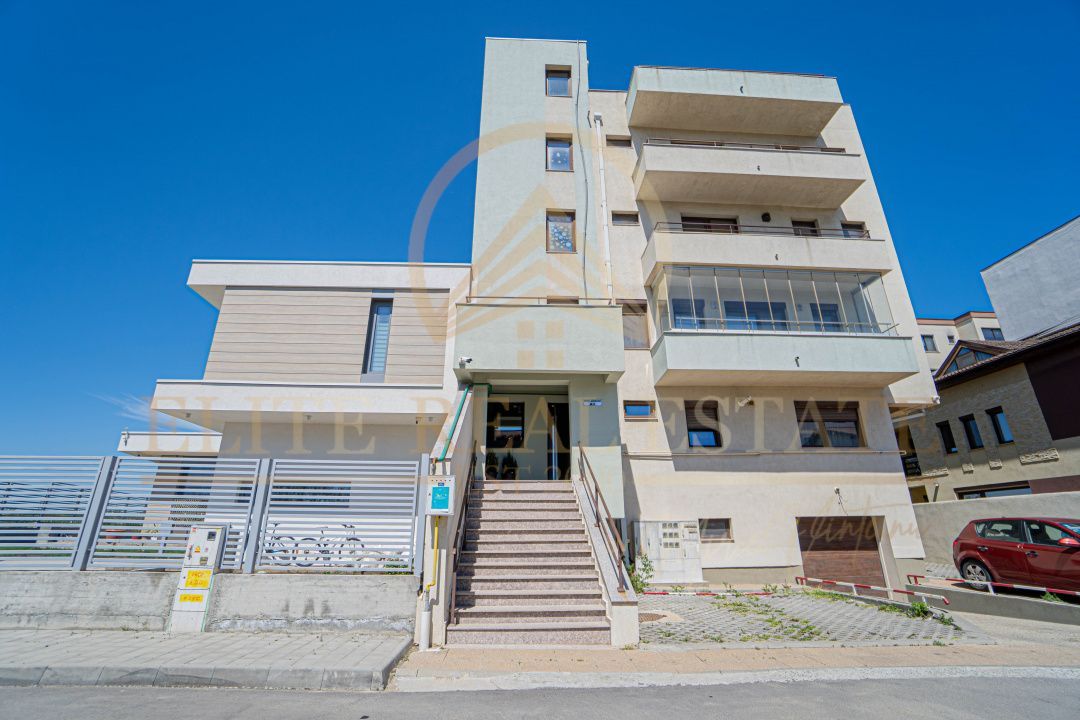 Tomis Plus - Apartament 3 camere - Bloc cu Lift - Poză 11