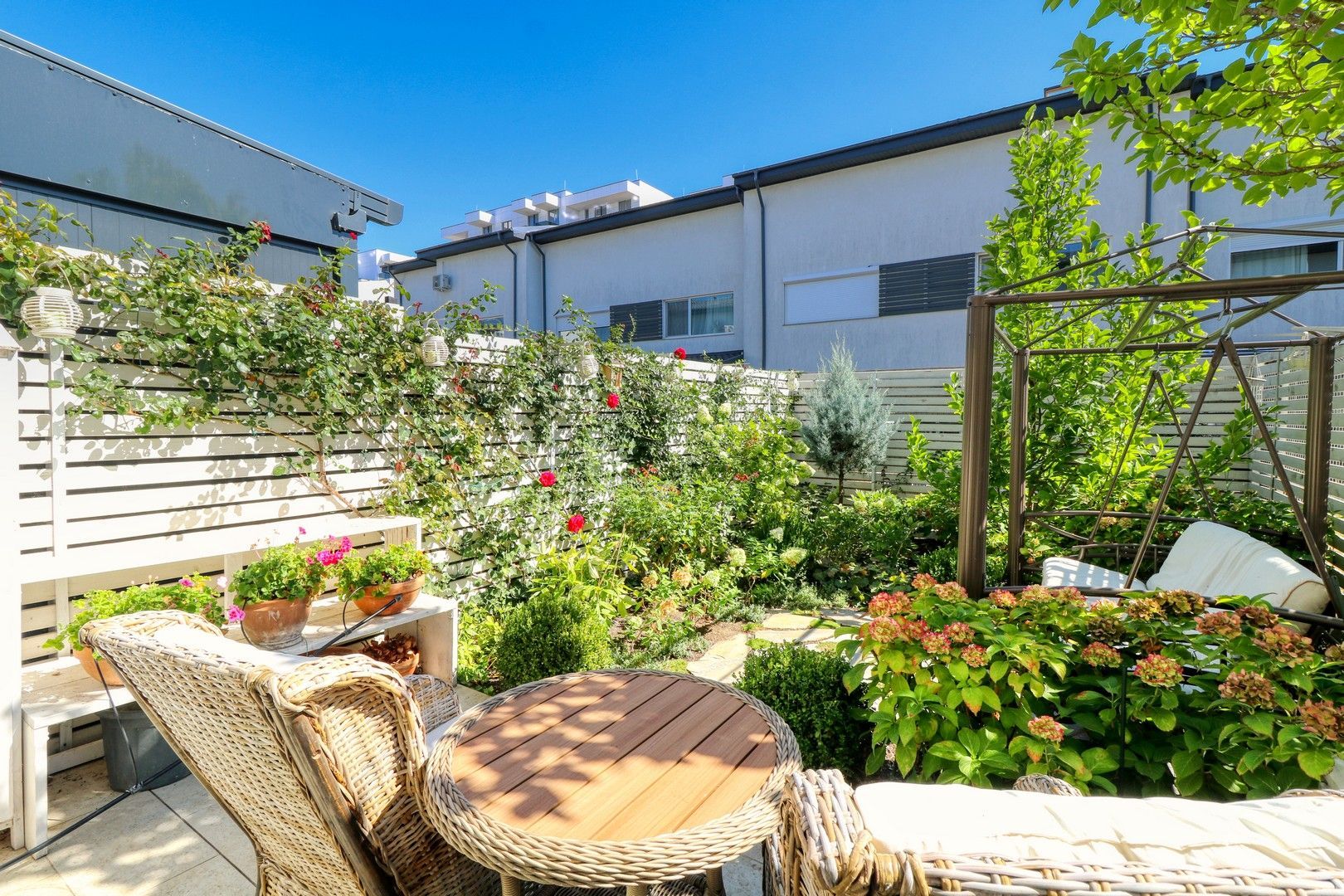 Pipera- New Point Villas- Vilă modernă 5 camere- La cheie- comision0% - Poză 43