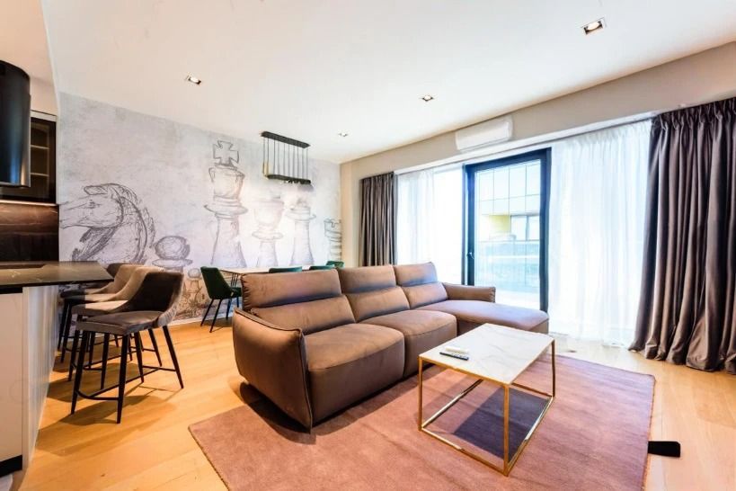 Apartament High End 3 camere One Mircea Eliade – Priveliște panoramica - Poză 4