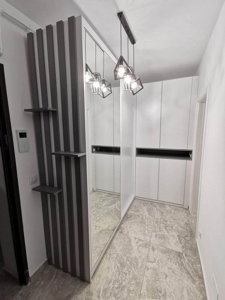 Inchiriez garsoniera Exigent Plaza 500€ Proprietar - Poză 8