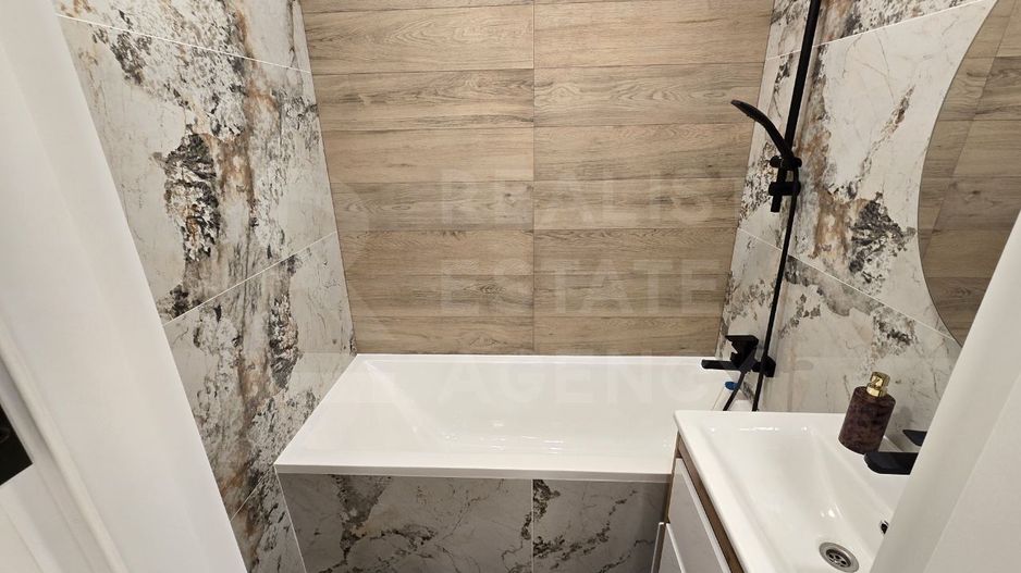 Apartment cu 2 camere Sadoveanu, Euroreparatie - Poză 11