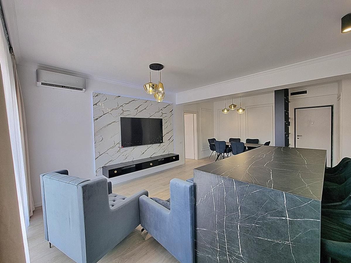 Penthouse 6 camere I Terasa I 2 locuri parcare - Poză 34