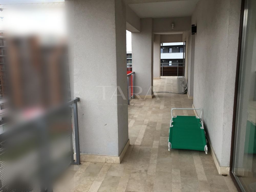 Apartament cu 4 camere, terasă de 97 mp, parcare inclusă. - Poză 7