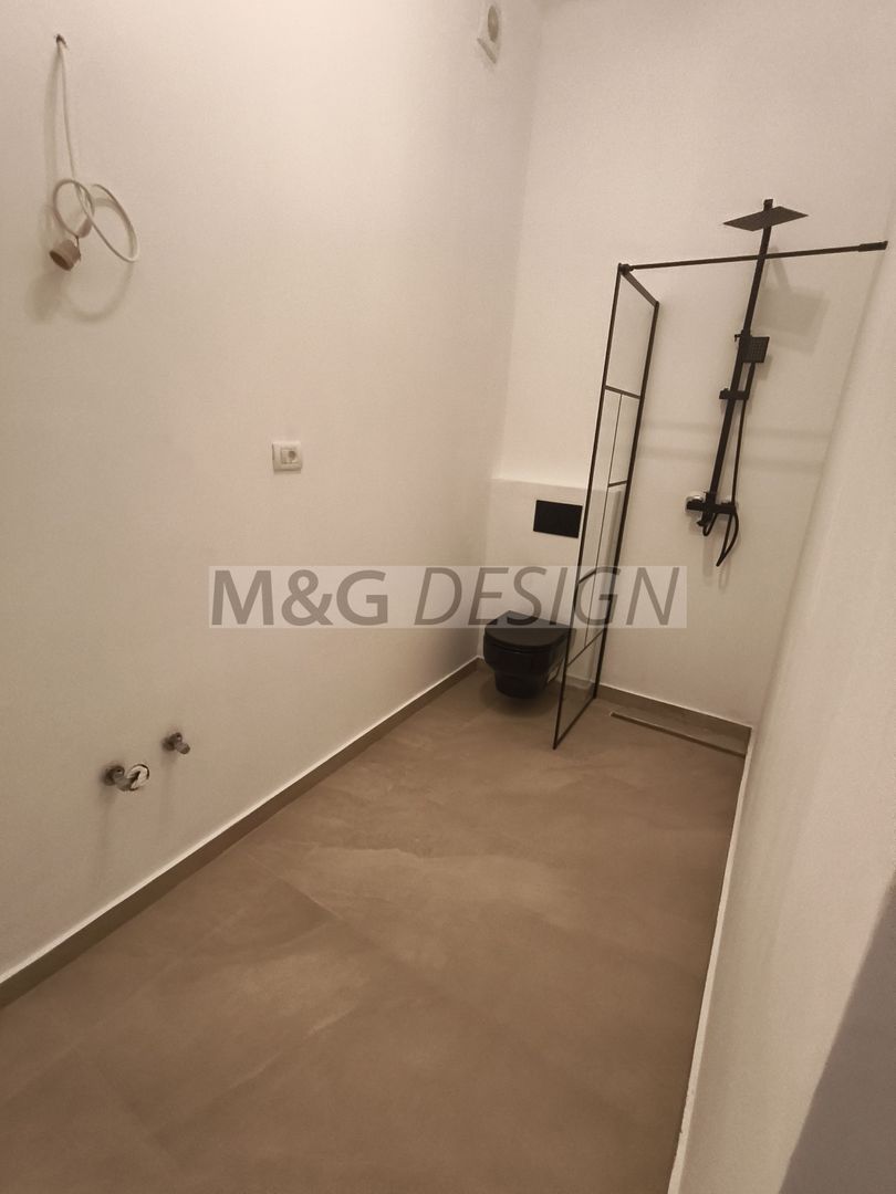 Apartament 3 camere,  Balcescu , 2 băi, 91 mp utili - Poză 18