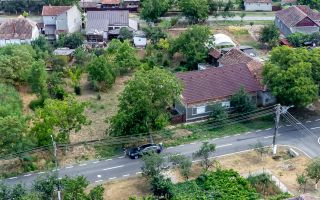 Casă de vânzare în Macea, la câțiva pași de Castelul Csernovics - Poză 1