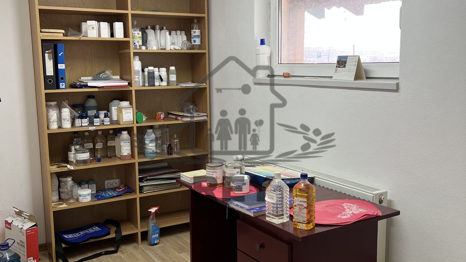 Spații de birouri cu diferite suprafețe + opțional spații de producție - Poză 4