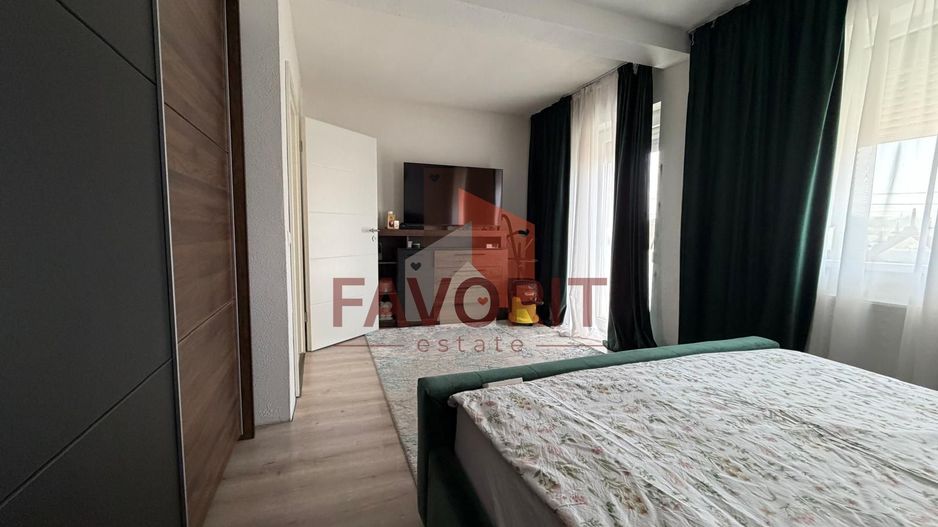 Duplex in Timisoara | 4 camere | Toate utilitatile | Mobilat si utilat - Poză 17