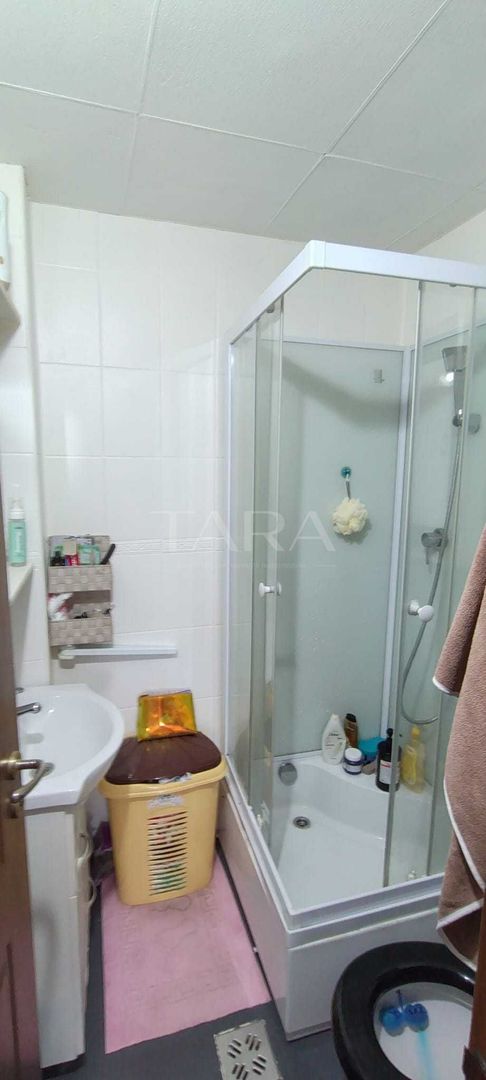 Apartament compartimentat eficient, living si dormitor, Apahida. - Poză 5