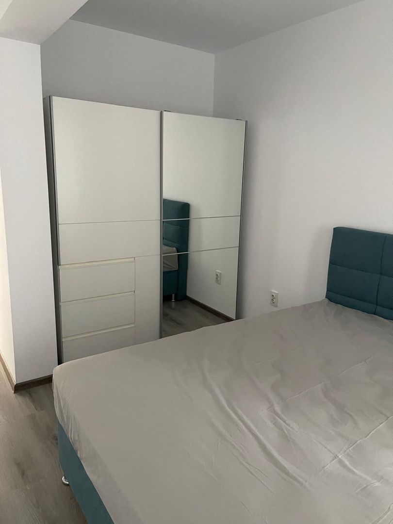 AP. 2 CAMERE- METALURGIEI, PARCARE INCLUSA, CENTRALA PROPRIE, MODERN - Poză 4