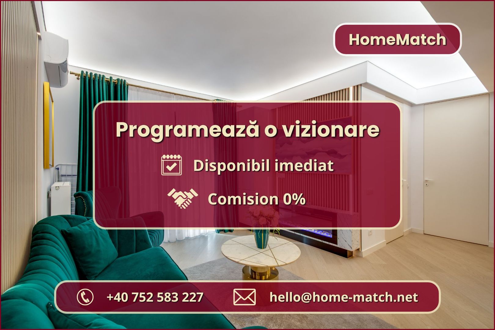 Cortina North || 3 camere || Finisaje de lux || Parcare - Poză 18