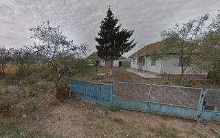 Teren cu construcție veche,  3505 m2,  front 24 ml, Jucu de Mijloc - Poză 2