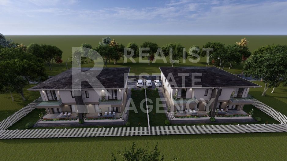 Duplex luminos și spațios, Petrești, Corbeanca - Poză 9