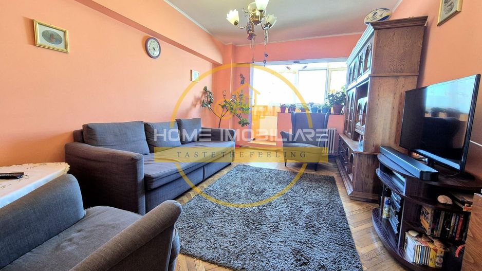 Apartament 3 cam. 72mp, DECOMANDAT,  etaj 6/10 , Alexandru - Piata Voievozilor - Poză 2
