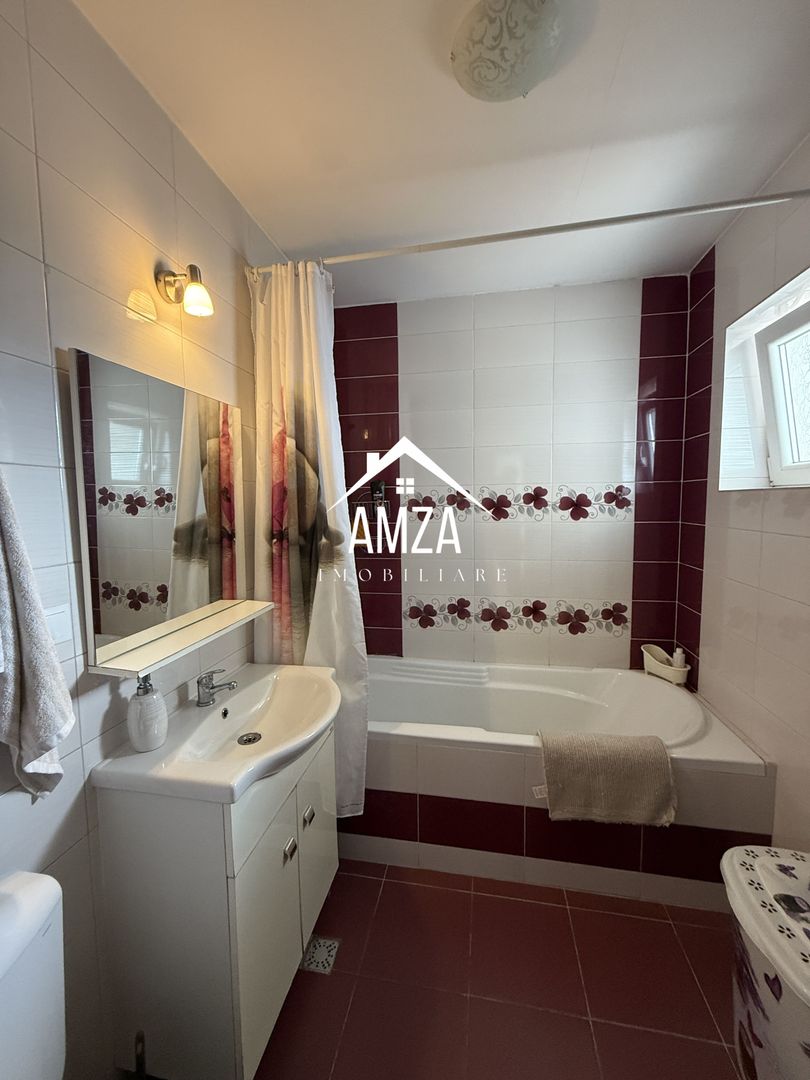 Apartament cu 3 camere de vânzare în Arhitectilor - Calea Cisnadiei, Sibiu - Poză 8