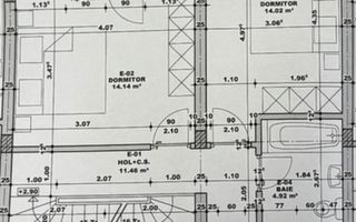 Casa P+1+M - 5 Camere 3 Bai || Popesti Leordeni - Th. Pallady || - Poză 7