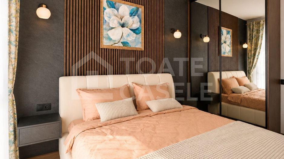 Apartament cu 2 camere, ultrafinisat, zona Eroilor - Poză 6
