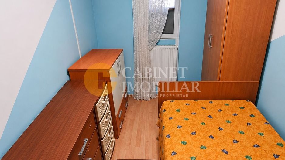 3 camere decomandat | Zona Frumoasa – Str. Dimineții | 57 mp - Poză 4