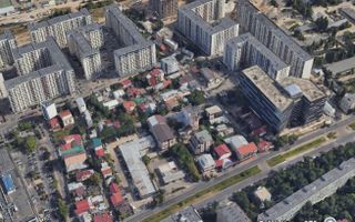 TEREN 610 MP + CASĂ 90 MP - Str. Al Cutieru, Zona Plaza România - Sector 6 - Poză 1