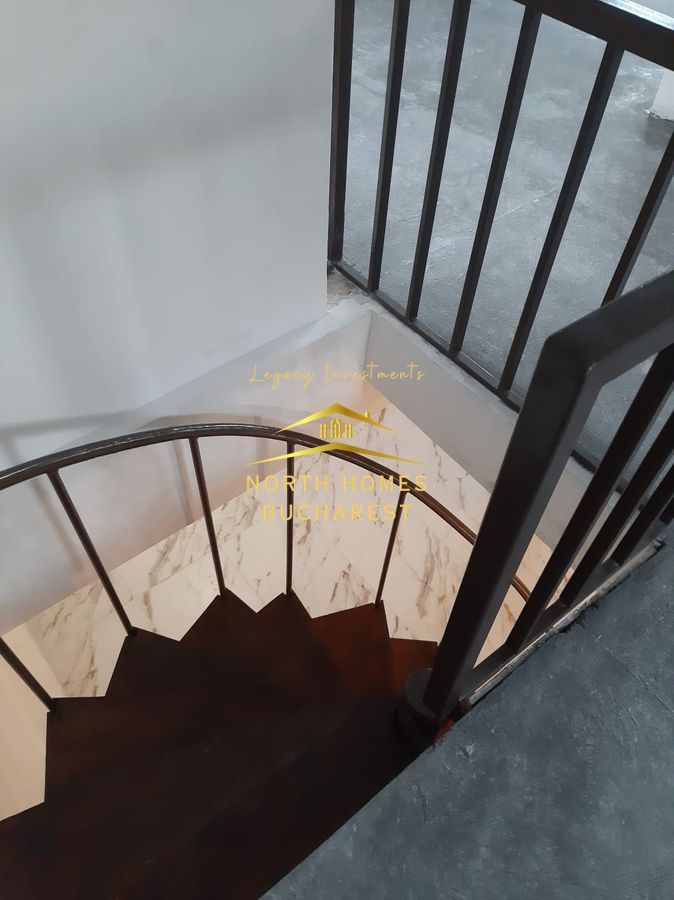 Vila de inchiriat -5 camere- OTOPENI - Poză 5