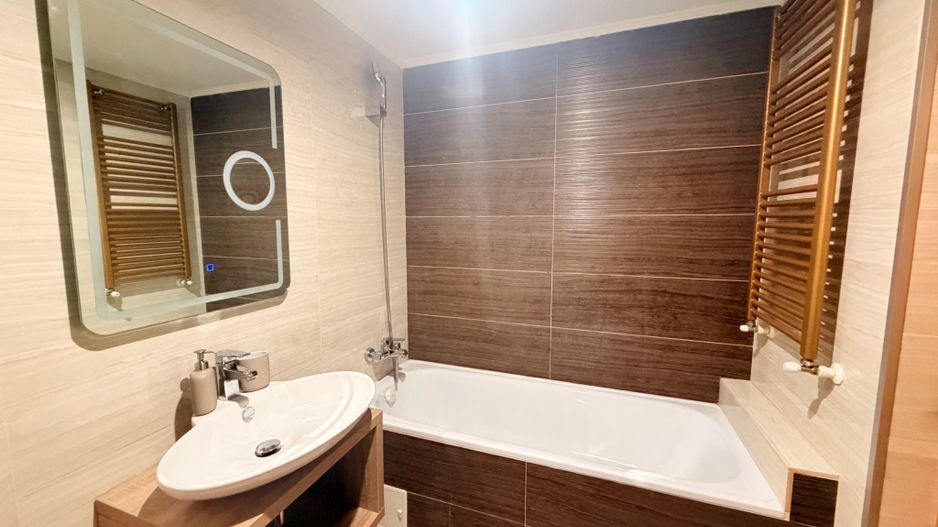 Apartament 2 Camere | Centrala | AC | Parcare | Pet friendly | 2017 | - Poză 19