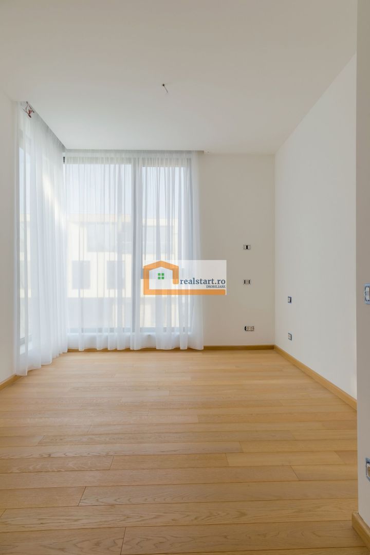 Pipera, Complex de vile, curte proprie, garaj, solutii smarthome, acces facilA3 - Poză 28