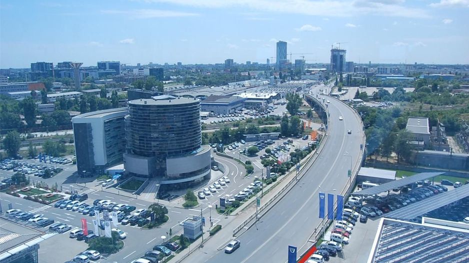 Spatiu birouri  open space | Pipera | 69 mpu - Poză 2