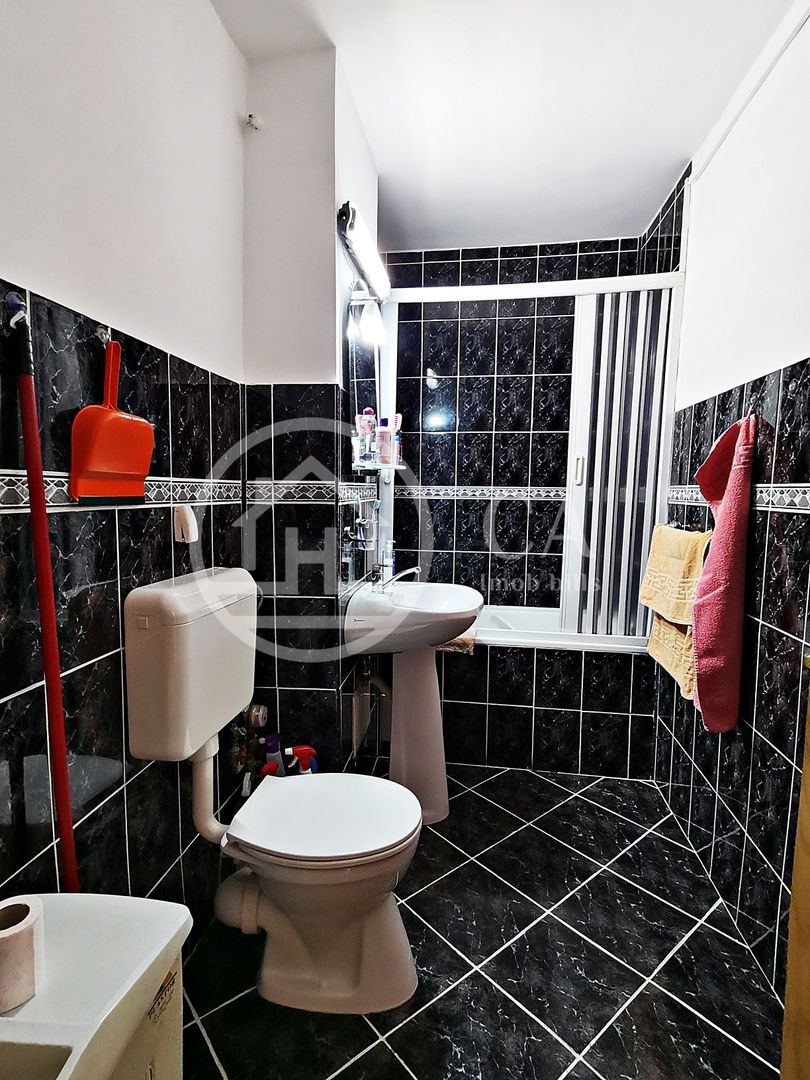 Apartament de vânzare cu 3 camere tip AN în zona Dacia, Oradea - Poză 12