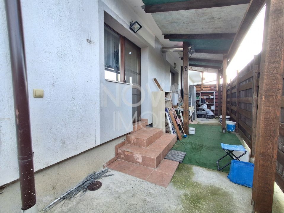 Casa tip duplex in Selimbar - 160 mp utili, Comision 0 - Poză 15