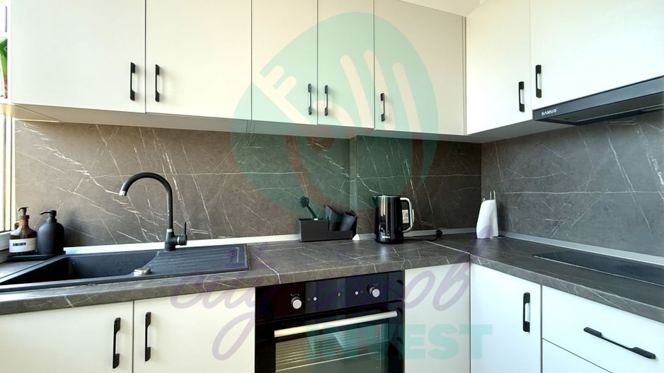 Apartament cochet de 2 camere, în inima cartierului Primăverii - Poză 8