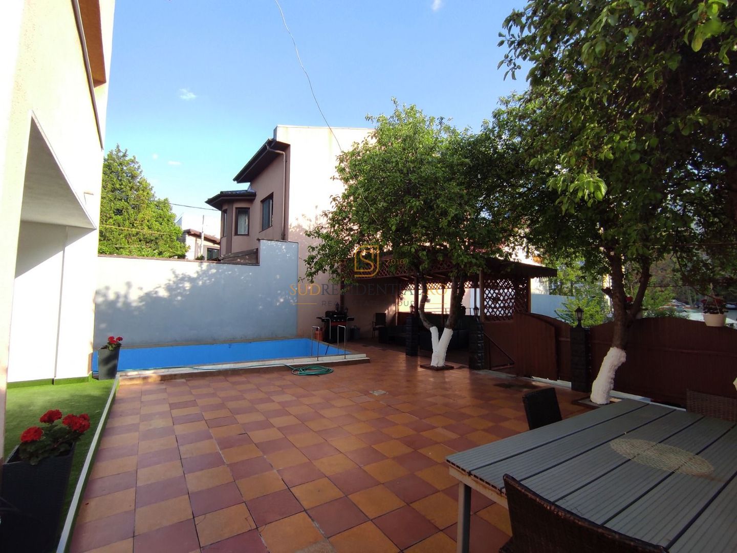 Vila deosebita, teren 800 mp, piscina, zona Dristor – Mall Park Lake - Poză 16