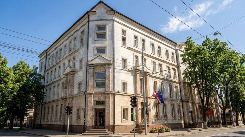 Chirie, spațiu de birouri, 505 mp, str. Bănulescu-Bodoni, Centru - Poză 1