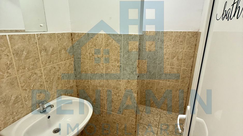 Spatiu comercial - 120mp -  etaj 1 - compartimentat - Agronomie - Poză 6