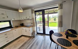 Casă modernă S+P+M, 5 camere, 423 mp teren, cartier Orizont, Micești - Poză 8