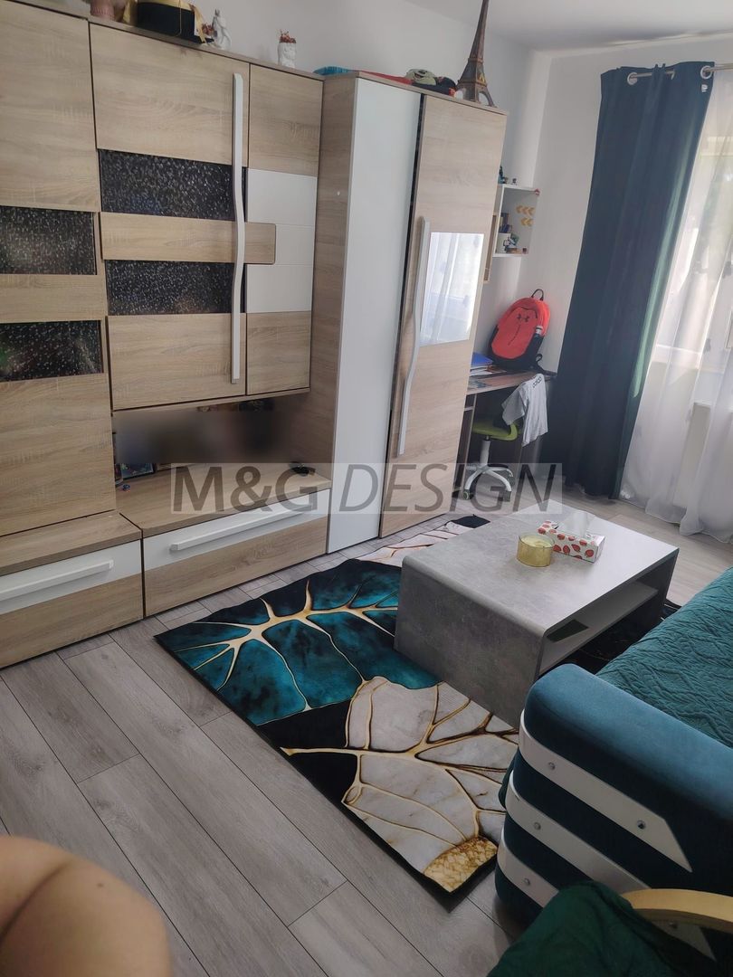 Lipovei, 2 camere decomandat, etaj 3, amenajat - Poză 6