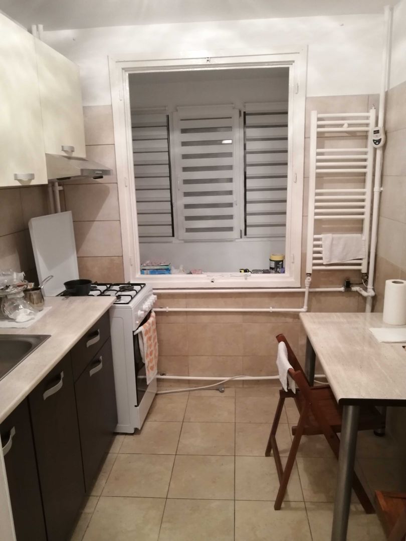 De vanzare apartament de 3 camere in Titan, aproape de metrou Grigorescu si IOR - Poză 4