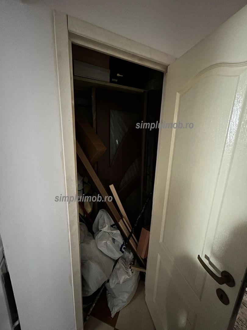 Decomandat spatios posibilitate centrala proprie 3 cam Obregia - Poză 12