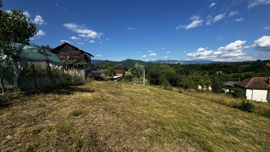 TEREN INTRAVILAN,  SUPRAFAȚA 3446 MP, BUGHEA DE SUS, ARGES - Poză 2