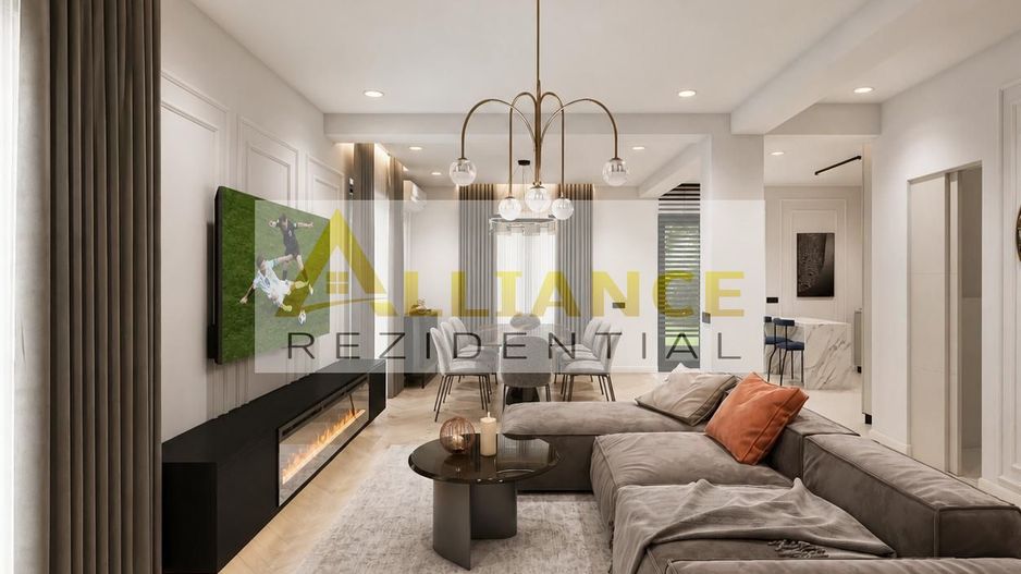 Casa Individuala - 4 camere - 3 bai - 355mp teren - Poză 12