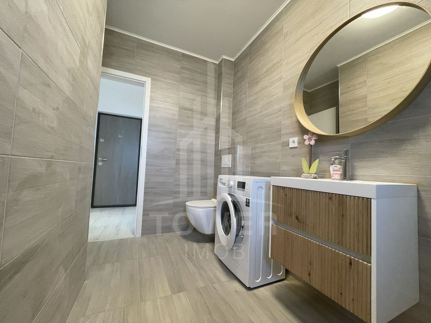Apartament 2 camere de închiriat - Zona Doamna Stanca - Poză 12