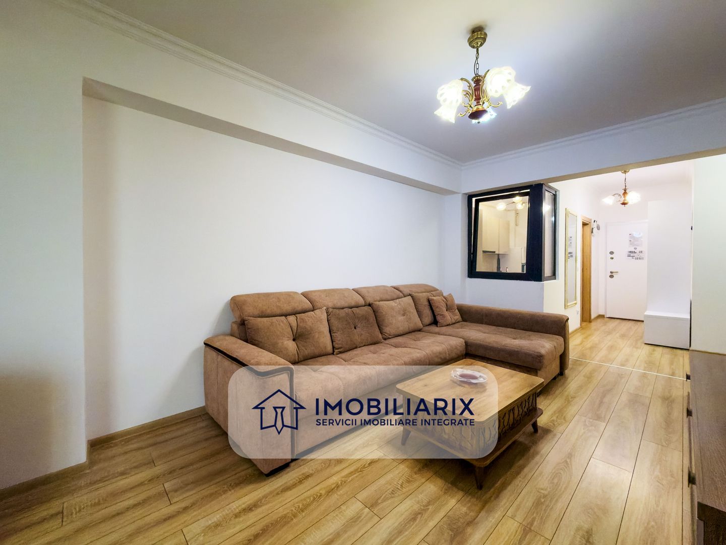 Apartament 2 camere în Solid Residence Butoaie – vedere către lac - Poză 6