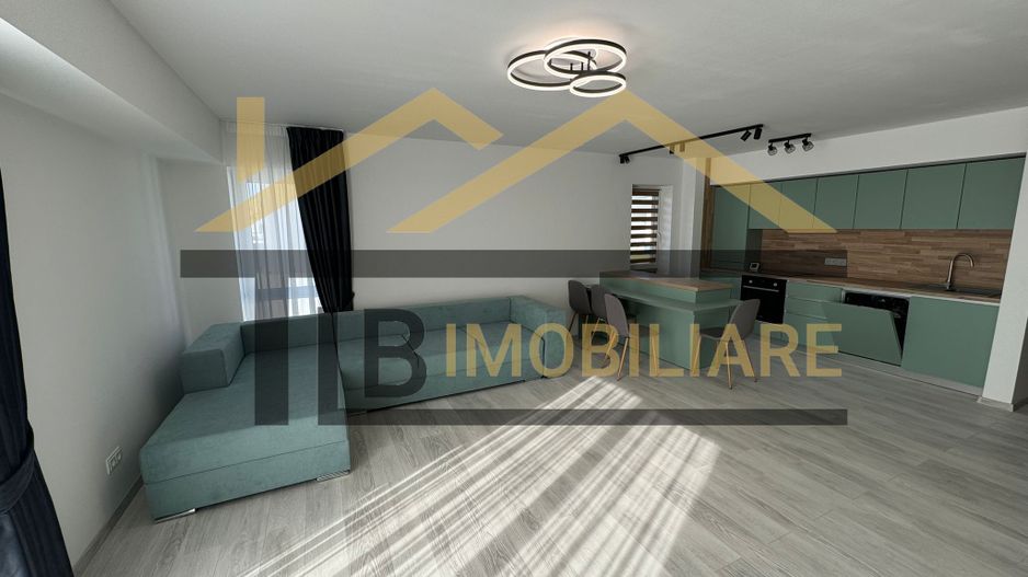 Apartament de 2 camere, 60mp, terasa, parcare, Zona Ama Residence - Poză 1