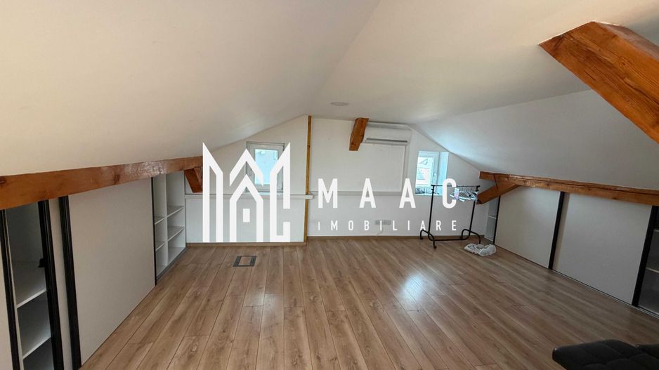 Apartament 2 camere decomandat | Șelimbăr | mansardă, parcare - Poză 6