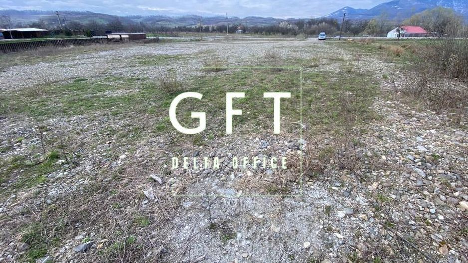 Teren Intravilan-1500 mp cu utilitati Josenii Bargaului - Poză 2