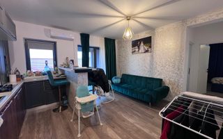 Apartament de 3 camere, 52mp, parcare, Apahida - Poză 4