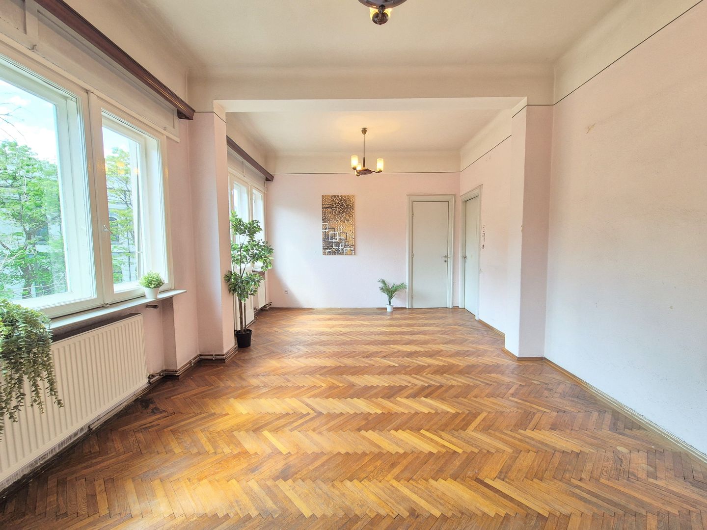 COMISION 0% - Apartament vila 3 camere 92,5mp Matei Basarab la 8min Pta Unirii - Poză 6