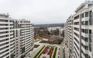 Vânzare, apartament, 3 camere, str. Vasile Lupu, Buiucani - Poză 18