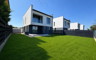 Vile Tunari, zona BUNA, Toate Utilitatile, curte 350m2 - Poză 1