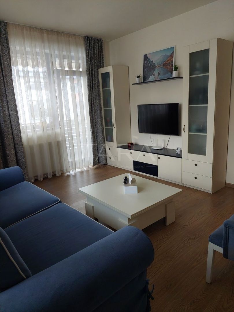 Apartament 2 camere, lângă Parcul Poligon – etaj 3/3 cu acces în pod. - Poză 1