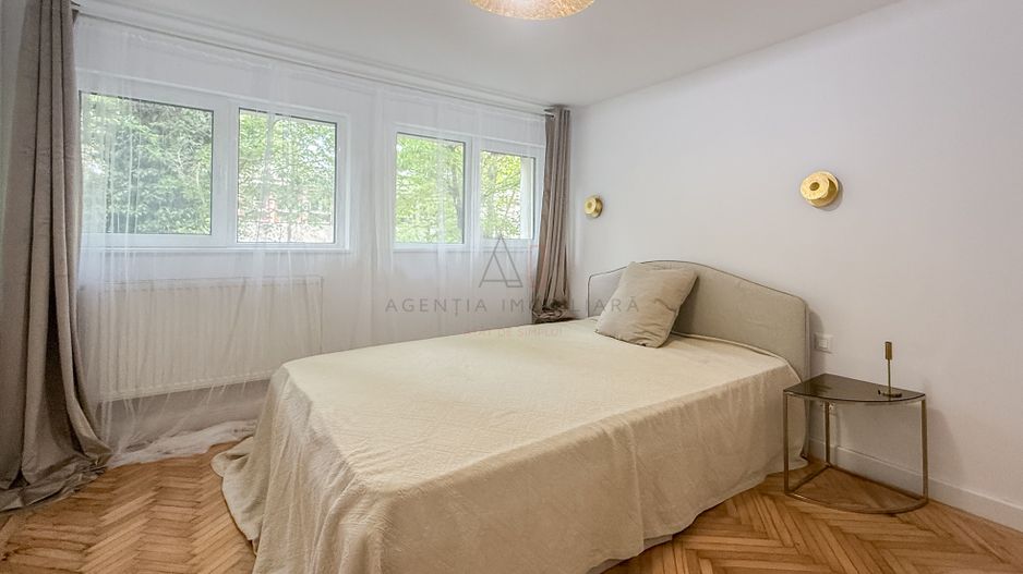 3 Camere Floreasca | Renovat 2025 | Parcul Cinema - Poză 10